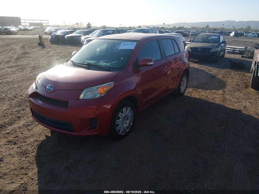 2014 SCION XD auction photo 2