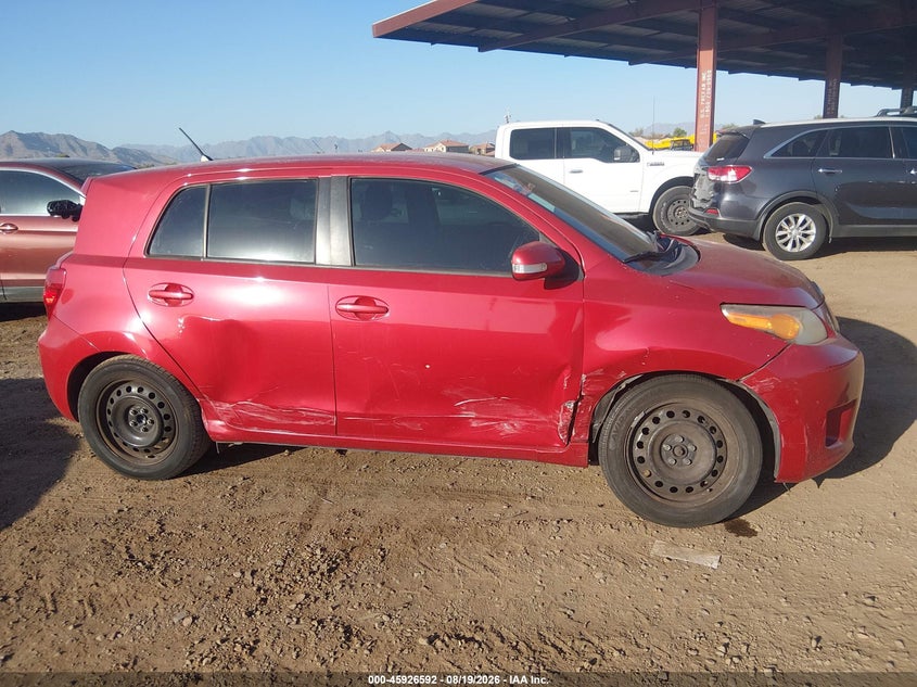 2014 SCION XD auction photo 6