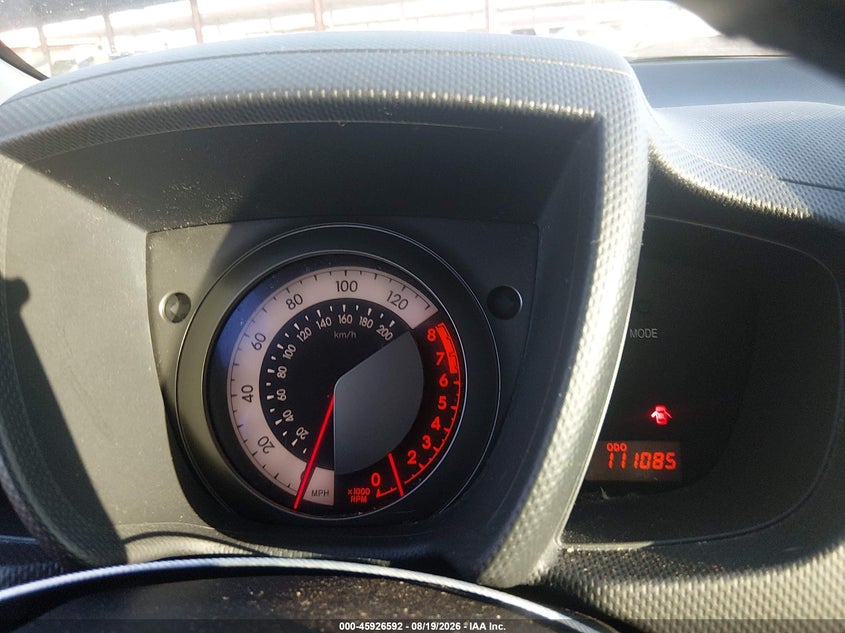 2014 SCION XD auction photo 7
