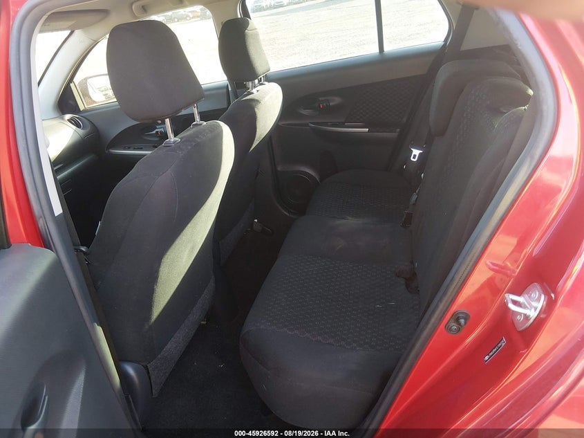 2014 SCION XD auction photo 8