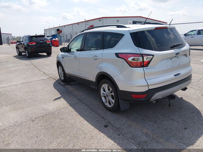 2018 FORD ESCAPE auction photo 3
