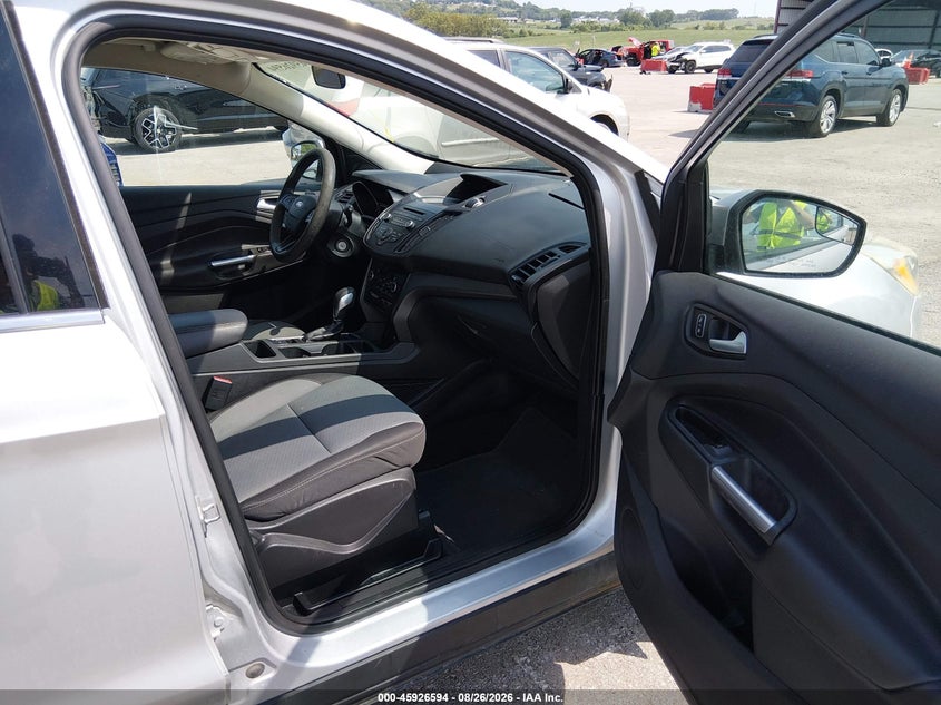 2018 FORD ESCAPE auction photo 5