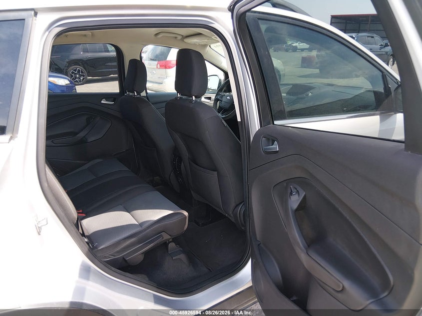 2018 FORD ESCAPE auction photo 8