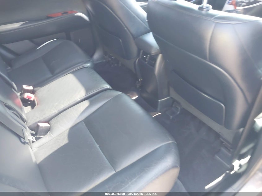 2012 LEXUS RX 450H auction photo 8