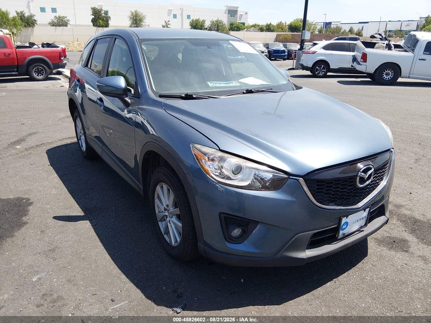 Vin: jm3ke2cy8f0525881, lot: 46425690, mazda cx-5 touring 2015 img_1