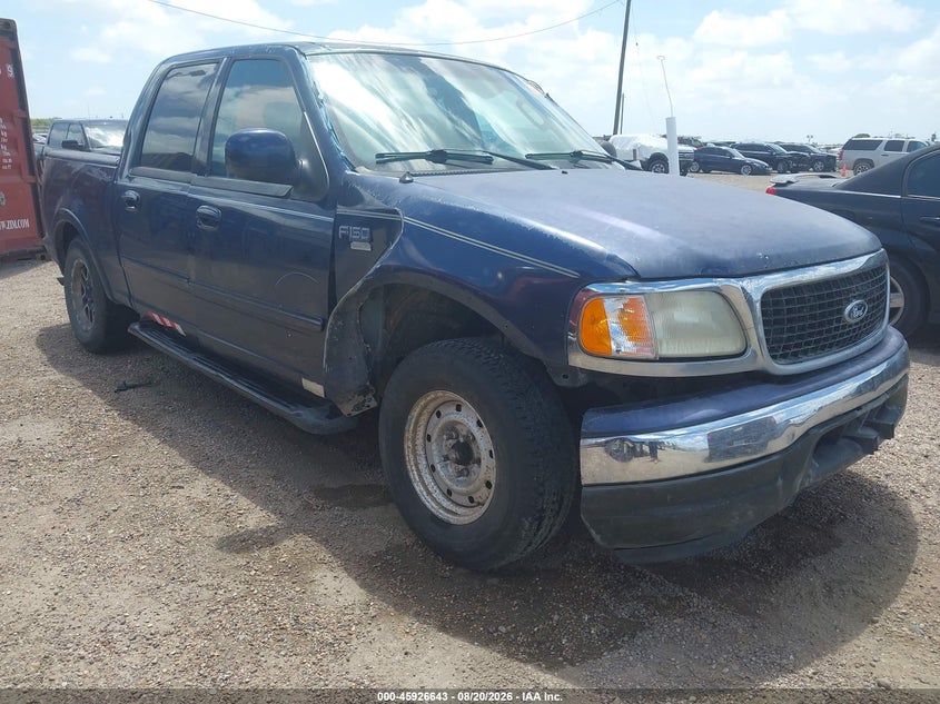 2003 FORD F-150 auction photo 1