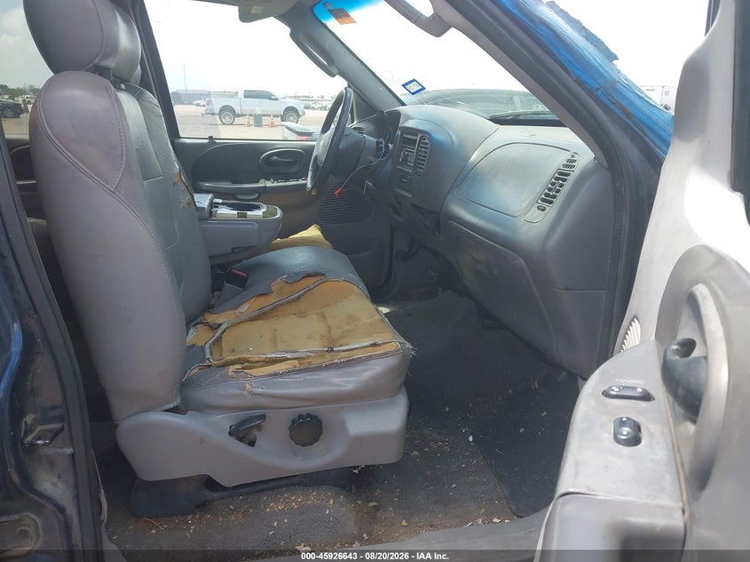 2003 FORD F-150 auction photo 5