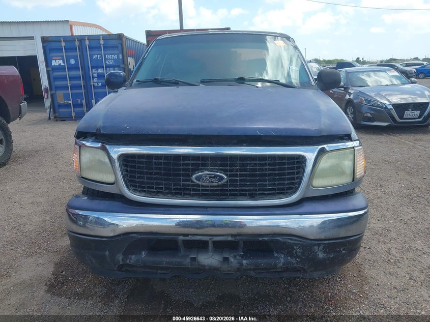 2003 FORD F-150 auction photo 6