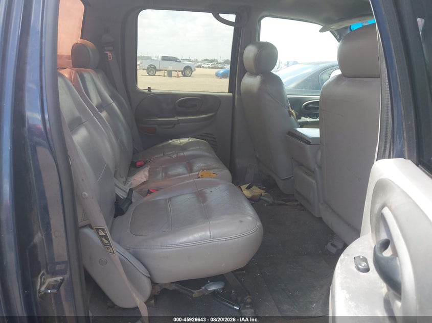 2003 FORD F-150 auction photo 8