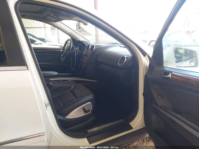 2011 MERCEDES-BENZ ML 350 auction photo 5