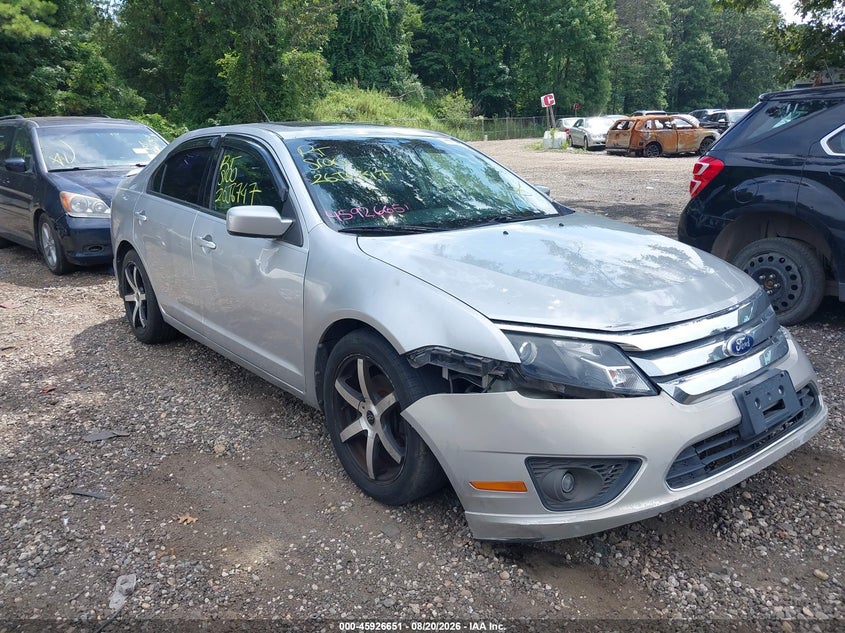 Vin: 3fahp0ha0cr392161, lot: 46425739, ford fusion se 2012 img_1