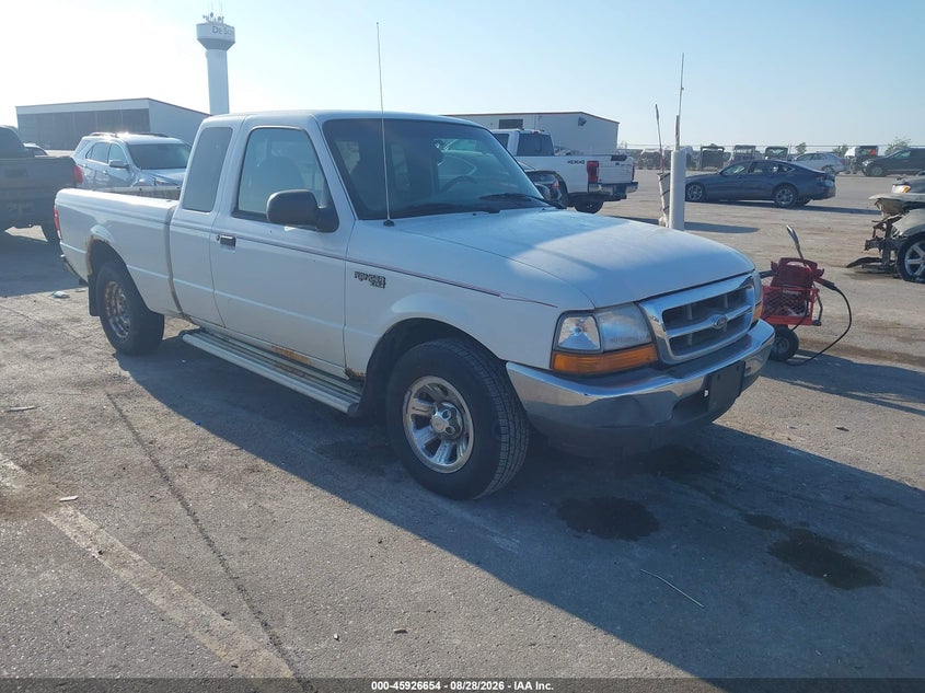 2000 FORD RANGER auction photo 1