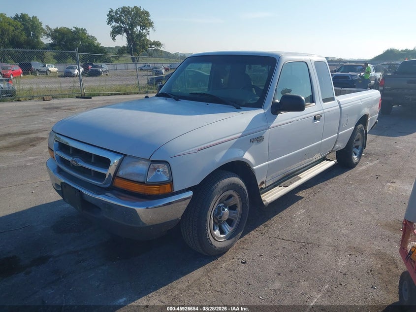 2000 FORD RANGER auction photo 2