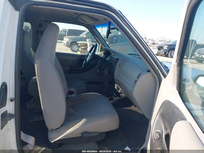 2000 FORD RANGER auction photo 5