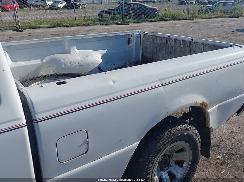 2000 FORD RANGER auction photo 6