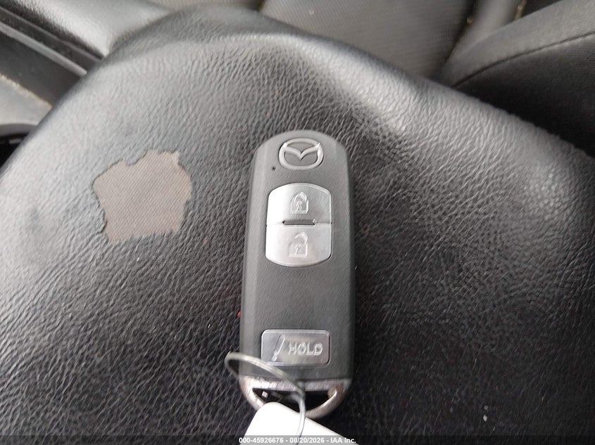 MAZDA MAZDA3 2017 VIN 3MZBN1K71HM100754