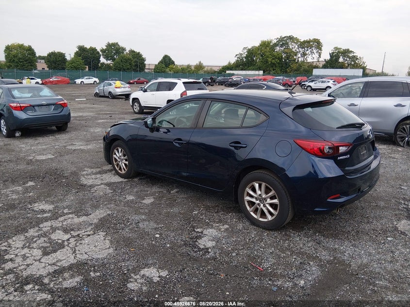 MAZDA MAZDA3 2017 VIN 3MZBN1K71HM100754