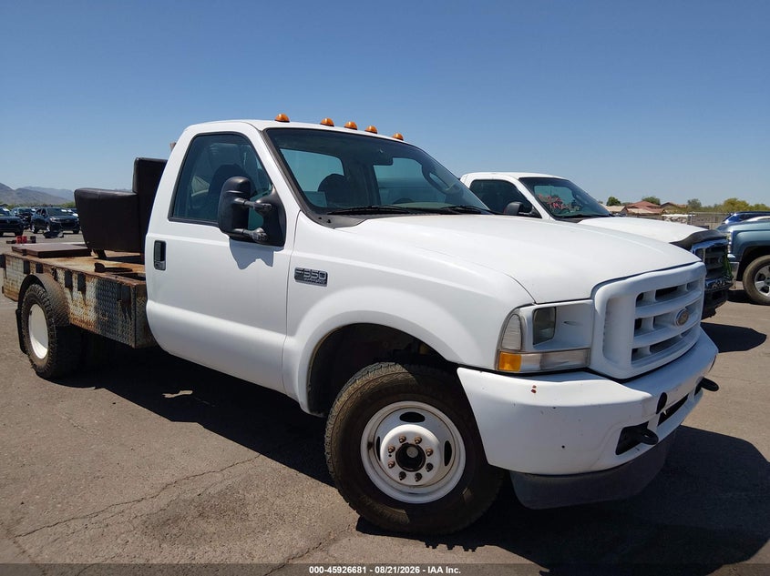 2004 FORD F-350 auction photo 1