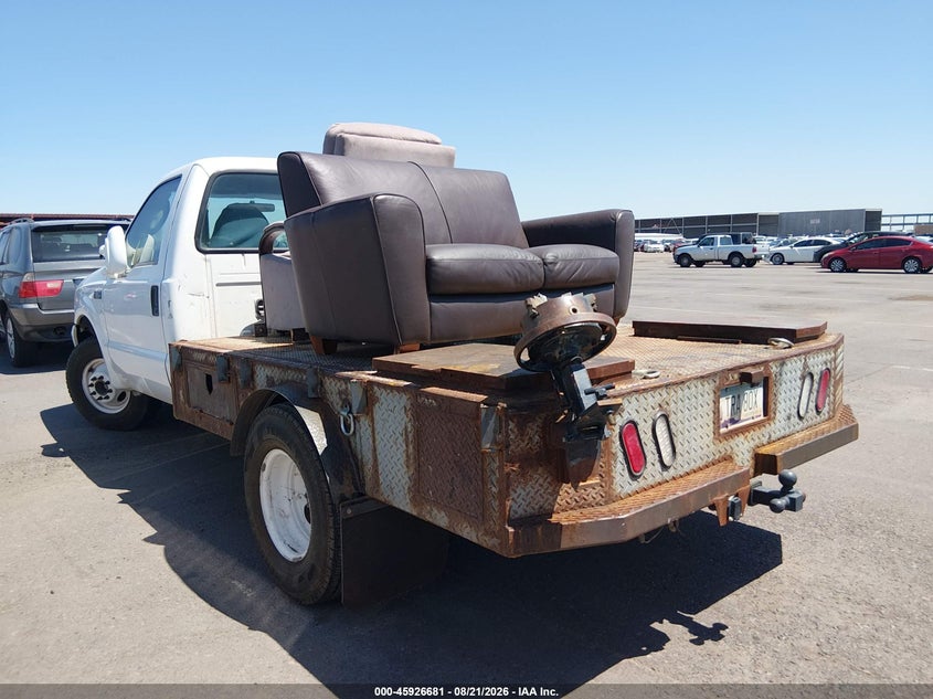 2004 FORD F-350 auction photo 3