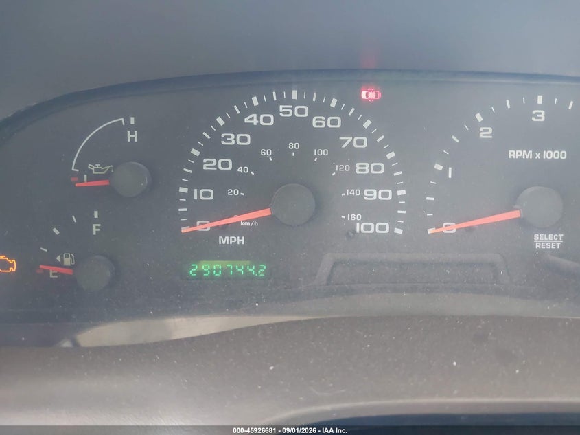 2004 FORD F-350 auction photo 5