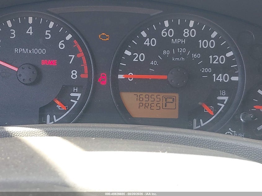 صورة 7 - NISSAN FRONTIER