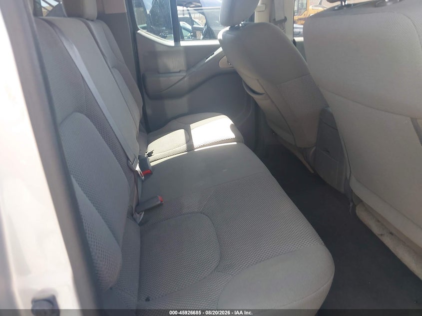 NISSAN FRONTIER 2019 VIN 1N6DD0ER4KN779256