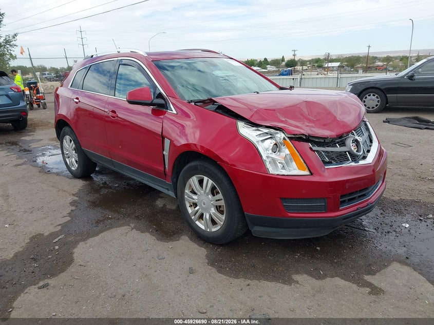 Vin: 3gyfnaey4bs535502, lot: 46425778, cadillac srx luxury collection 2011 img_1