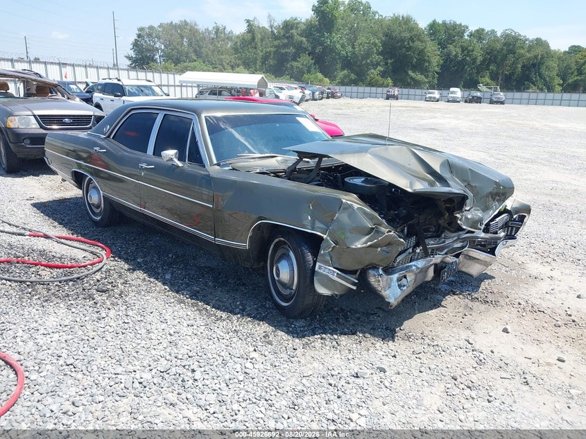 1969 FORD LTD auction photo 1