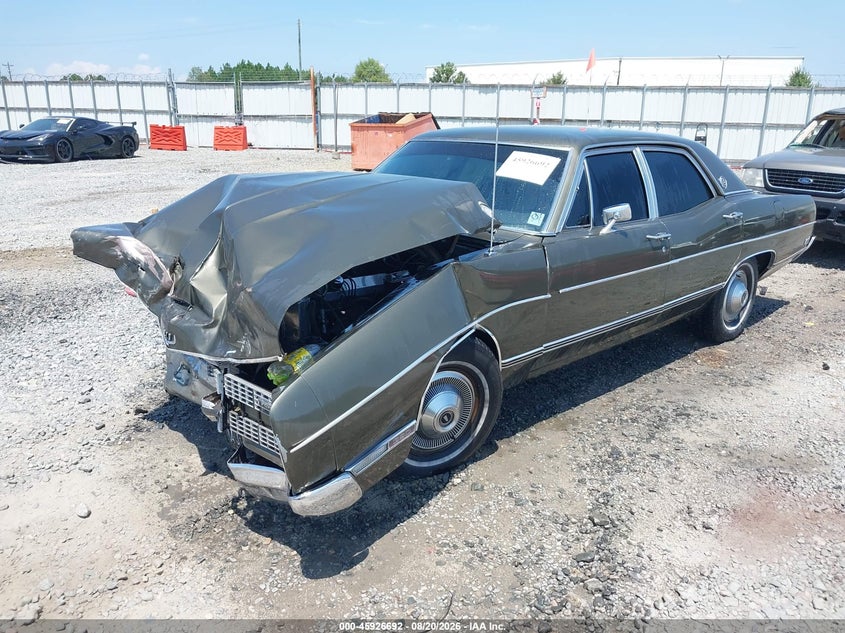 1969 FORD LTD auction photo 2