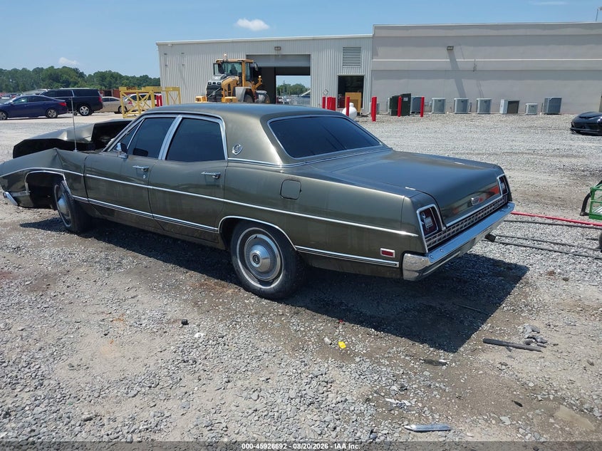 1969 FORD LTD auction photo 3