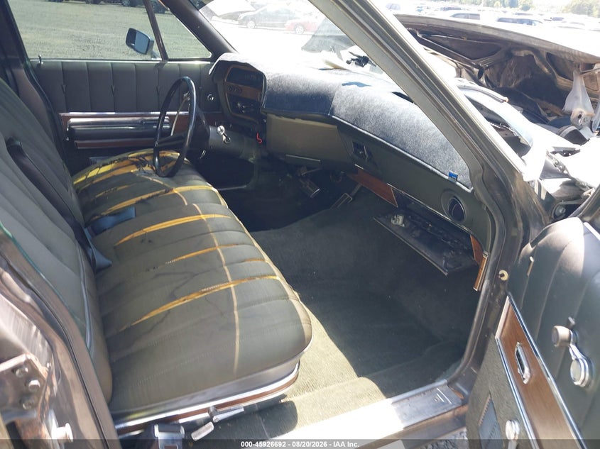 1969 FORD LTD auction photo 5