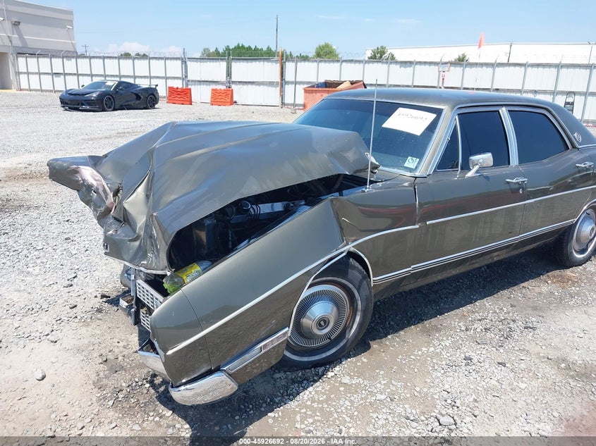 1969 FORD LTD auction photo 6
