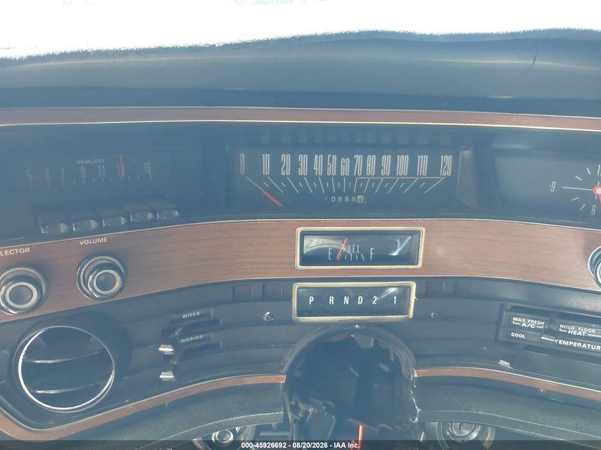 1969 FORD LTD auction photo 7