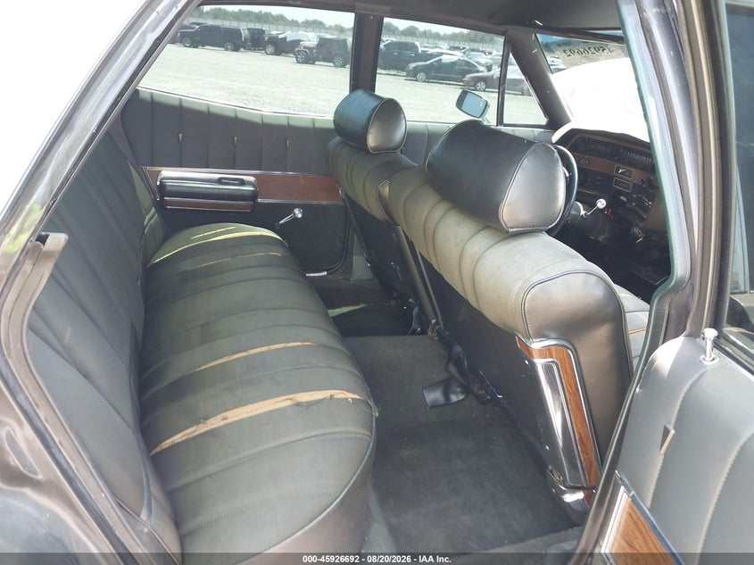 1969 FORD LTD auction photo 8