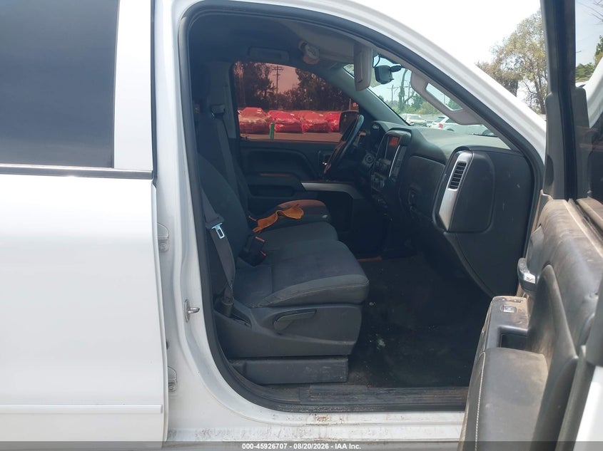 2015 CHEVROLET SILVERADO 1500 auction photo 5