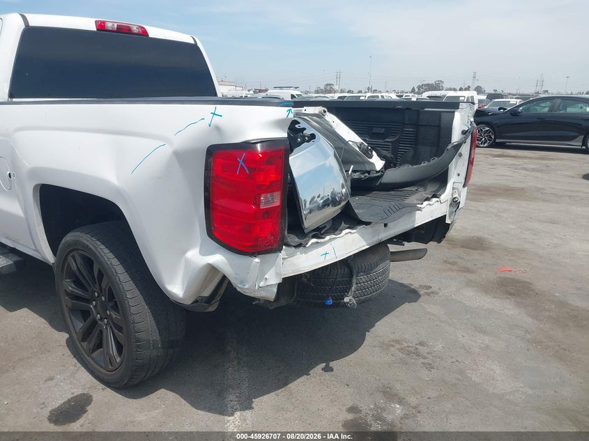 2015 CHEVROLET SILVERADO 1500 auction photo 6