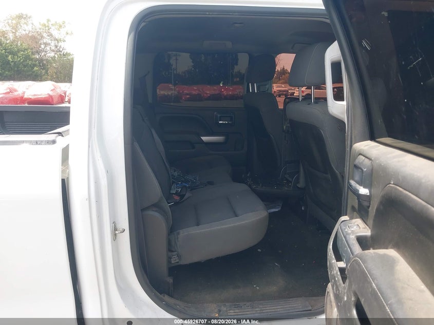 2015 CHEVROLET SILVERADO 1500 auction photo 8