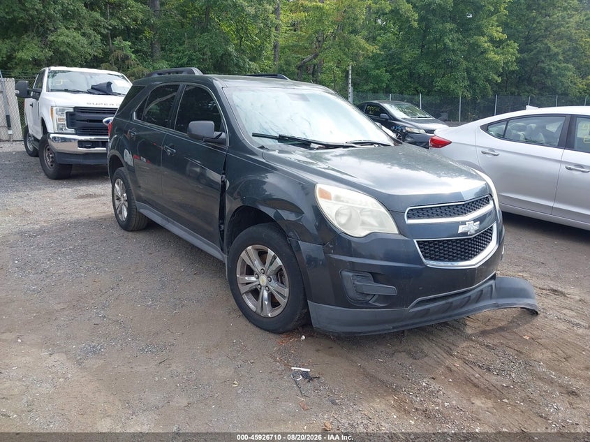 2013 CHEVROLET EQUINOX auction photo 1