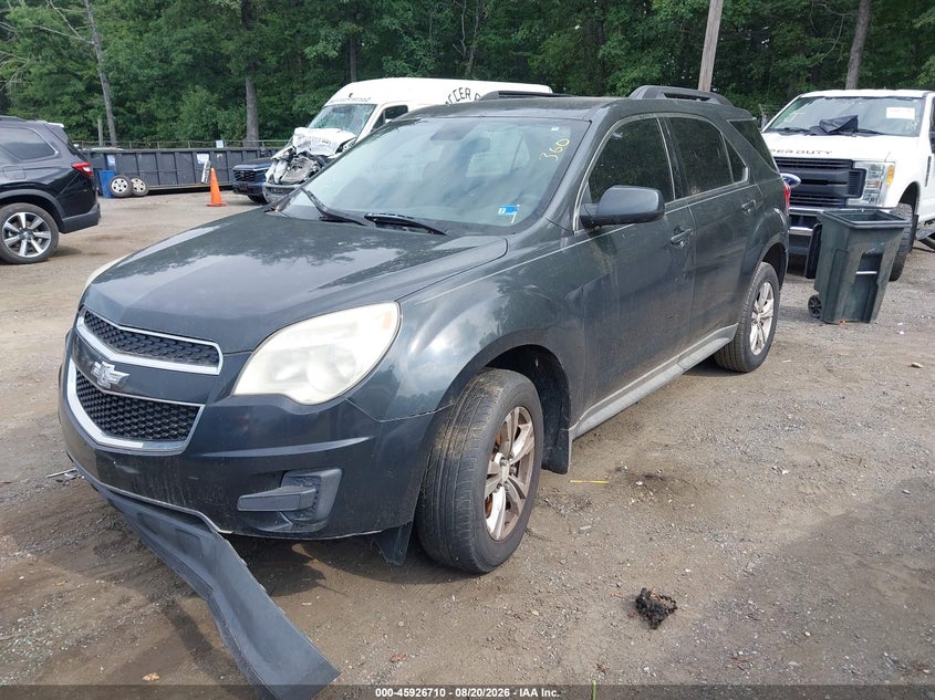 2013 CHEVROLET EQUINOX auction photo 2