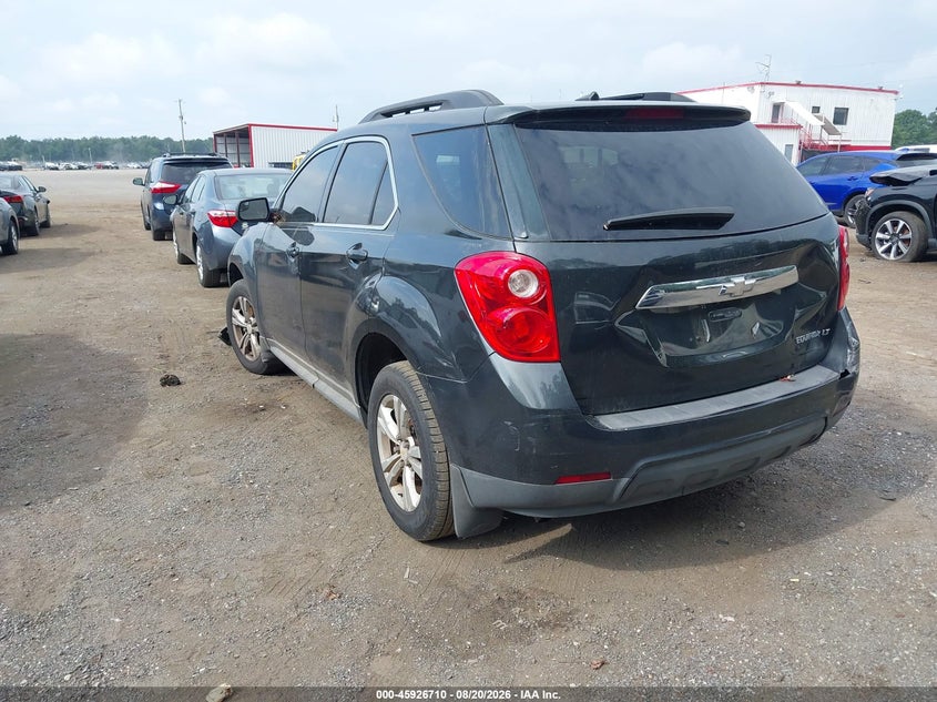 2013 CHEVROLET EQUINOX auction photo 3