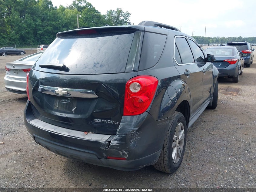 2013 CHEVROLET EQUINOX auction photo 4