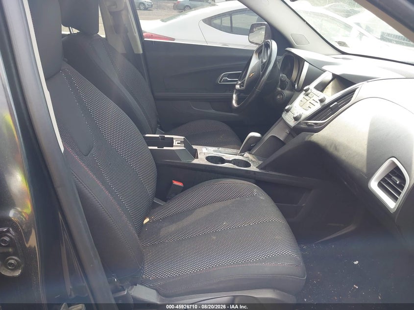 2013 CHEVROLET EQUINOX auction photo 5