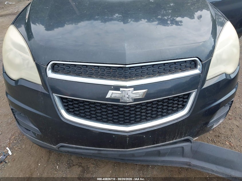 2013 CHEVROLET EQUINOX auction photo 6