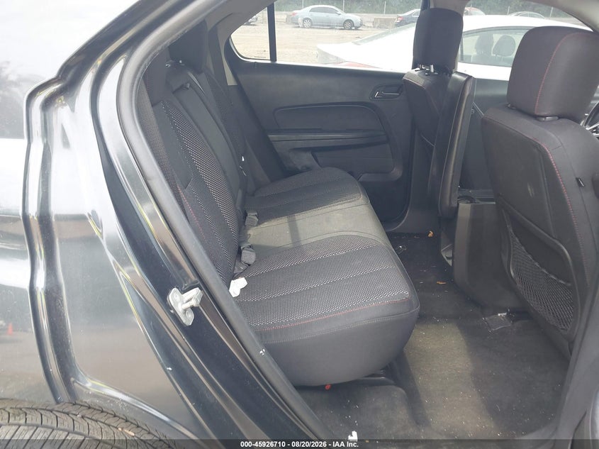 2013 CHEVROLET EQUINOX auction photo 8