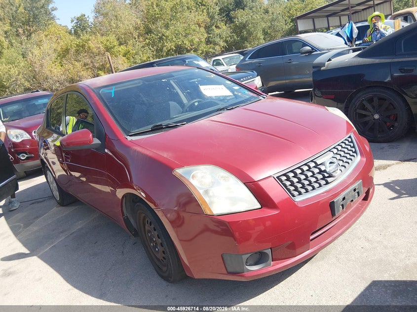 2007 Nissan Sentra 2.0