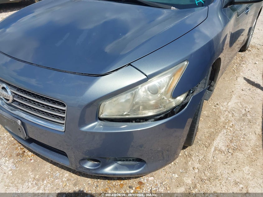2009 NISSAN MAXIMA auction photo 6