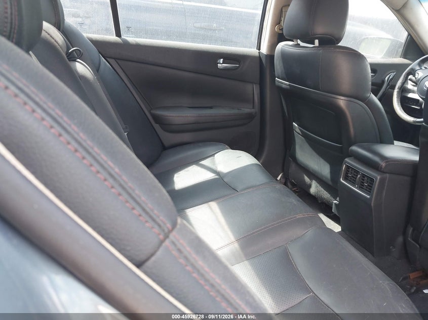 2009 NISSAN MAXIMA auction photo 8