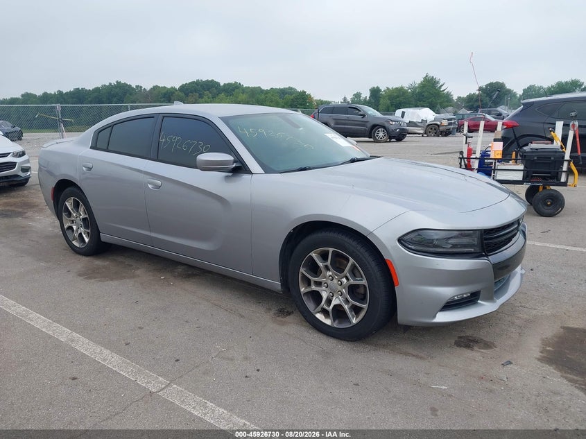 Vin: 2c3cdxjg6fh867451, lot: 46425818, dodge charger sxt 2015 img_1