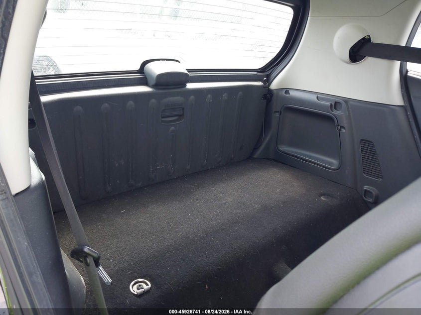 2013 SMART FORTWO auction photo 8