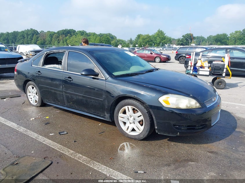Vin: 2g1wb5e32c1168745, lot: 46425836, chevrolet impala lt 2012 img_1